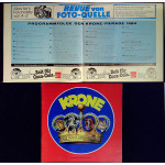 Circus Krone Summer Season 1984